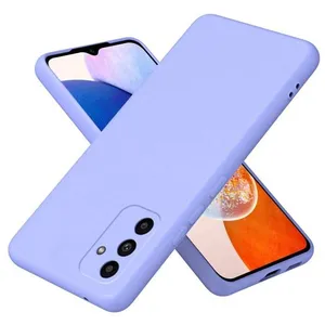 HTDMOBILES Coque pour Samsung Galaxy A15 4G / 5G - housse etui silicone gel fine ... pas cher