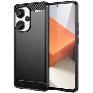 HTDMOBILES Coque pour Xiaomi Redmi Note 13 Pro+ Plus 5G - housse etui silicone ge... pas cher