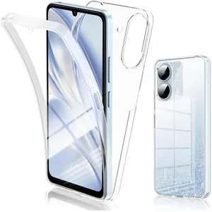 HTDMOBILES Coque pour Xiaomi Redmi 13C / Poco C65 / Poco M6 5G - housse etui sili... pas cher