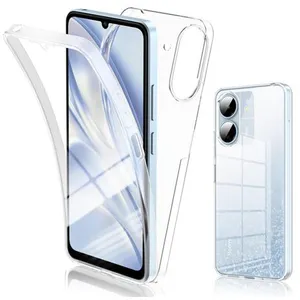 HTDMOBILES Coque pour Xiaomi Redmi 13C / Poco C65 / Poco M6 5G - housse etui sili... pas cher
