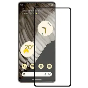 HTDMOBILES Verre trempe pour Google Pixel 7 Pro 5G - film de protection incurve i... pas cher