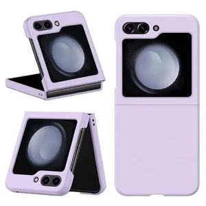 Comparateur de prix : Coque pour Samsung Galaxy Z Flip 5 5G - housse etui rigide avant et ar...