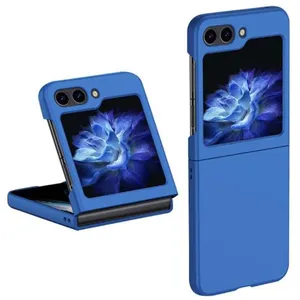 Comparateur de prix : Coque pour Samsung Galaxy Z Flip 5 5G - housse etui rigide avant et ar...