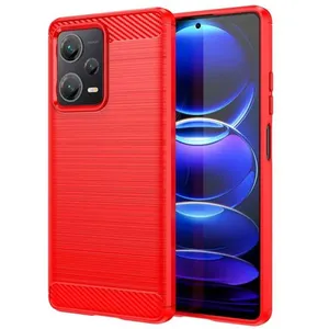 HTDMOBILES Coque pour Xiaomi Redmi Note 12 Pro+ Plus 5G - housse etui silicone ge... pas cher