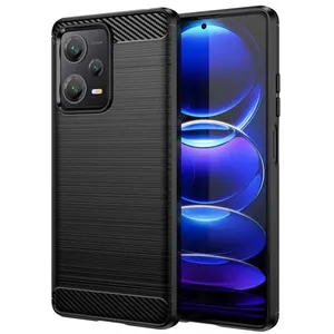 HTDMOBILES Coque pour Xiaomi Redmi Note 12 Pro+ Plus 5G - housse etui silicone ge... pas cher