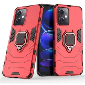HTDMOBILES Coque pour Xiaomi Poco X5 5G / Redmi Note 12 5G - housse etui rigide a... pas cher