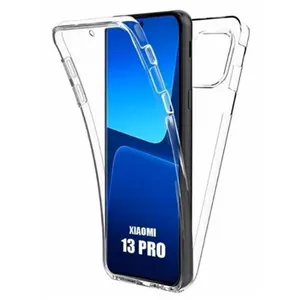 HTDMOBILES Coque pour Xiaomi 13 Pro 5G - housse etui silicone gel 360 integrale +... pas cher