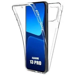 Coque pour Xiaomi 13 Pro 5G - housse etui silicone gel fine 360 integr...Vendu parfnac-be