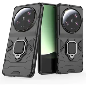 Comparateur de prix : Coque pour Xiaomi 13 Ultra 5G - housse etui rigide anti choc + film ec...