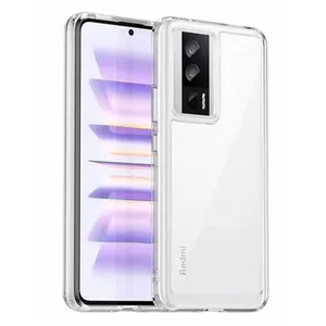 Coque pour Xiaomi Poco F5 Pro / Redmi K60 / K60 Pro - housse etui sili...