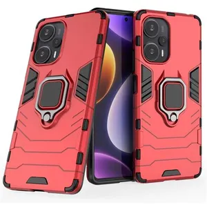 HTDMOBILES Coque pour Xiaomi Poco F5 5G / Redmi Note 12 Turbo - housse etui rigid... pas cher