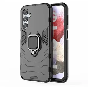 Comparateur de prix : HTDMOBILES Coque pour Samsung Galaxy S23 FE 5G - housse etui rigide anti choc + film ecran - NOIR