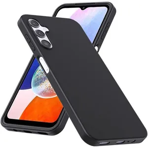 HTDMOBILES Coque pour Samsung Galaxy A15 4G - 5G - housse etui silicone gel fine ... pas cher