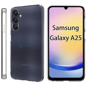 HTDMOBILES Coque pour Samsung Galaxy A24 4G / A25 5G - housse etui silicone gel f... pas cher