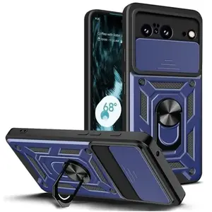 HTDMOBILES Coque pour Google Pixel 8 5G - housse etui rigide anti choc + film ecr... pas cher