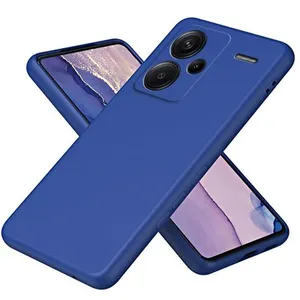 Coque pour Xiaomi Redmi Note 13 Pro+ Plus 5G - housse etui silicone ge...Vendu parfnac-be