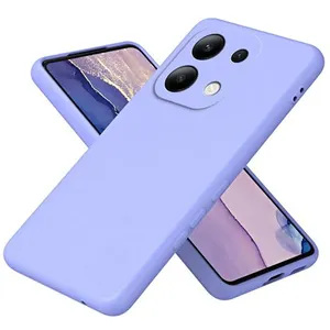 Coque pour Xiaomi Redmi Note 13 Pro 5G / Poco X6 5G - housse etui sili... pas cher