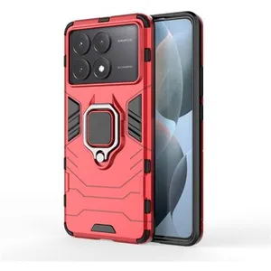 HTDMOBILES Coque pour Xiaomi Redmi K70E 5G / Poco X6 Pro 5G - housse etui rigide ... pas cher