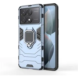 HTDMOBILES Coque pour Xiaomi Redmi K70E 5G / Poco X6 Pro 5G - housse etui rigide ... pas cher