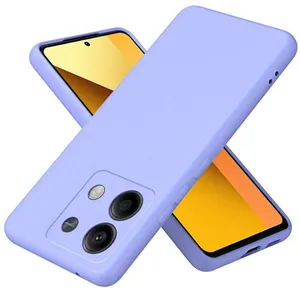 HTDMOBILES Coque pour Xiaomi Redmi Note 13 5G - housse etui silicone gel fine + f... pas cher