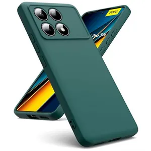 Coque pour Xiaomi Redmi K70E 5G / Poco X6 Pro 5G - housse etui silicon... pas cher