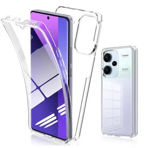 Coque pour Xiaomi Redmi Note 13 Pro+ Plus 5G - housse etui silicone ge...Vendu parfnac-be