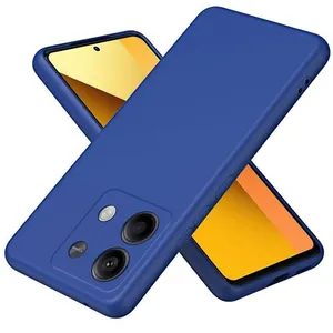 Coque pour Xiaomi Redmi Note 13 5G - housse etui silicone gel fine + f...Vendu parfnac-be