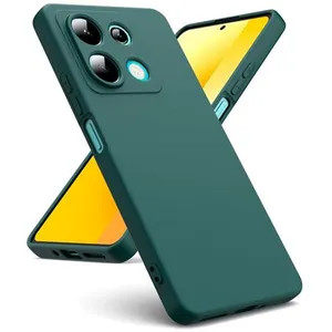 HTDMOBILES Coque pour Xiaomi Redmi Note 13 5G - housse etui silicone gel fine + f... pas cher