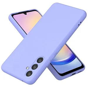 HTDMOBILES Coque pour Samsung Galaxy A24 4G / A25 5G - housse etui sil... pas cher