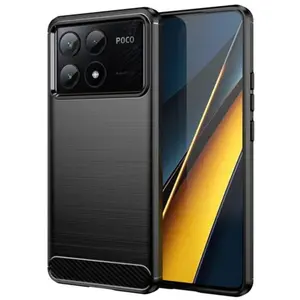 HTDMOBILES Coque pour Xiaomi Redmi K70E 5G / Poco X6 Pro 5G - housse etui silicon... pas cher