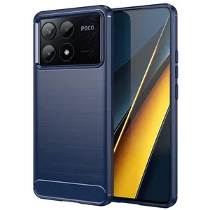 HTDMOBILES Coque pour Xiaomi Redmi K70E 5G / Poco X6 Pro 5G - housse etui silicon... pas cher