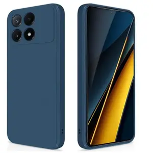HTDMOBILES Coque pour Xiaomi Redmi K70E 5G / Poco X6 Pro 5G - housse etui silicon... pas cher