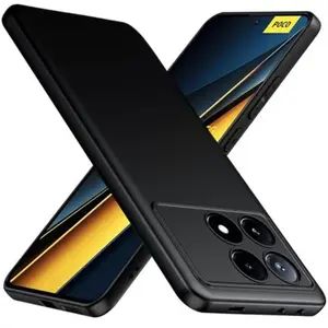HTDMOBILES Coque pour Xiaomi Redmi K70E 5G / Poco X6 Pro 5G - housse etui silicon... pas cher
