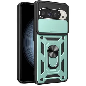 HTDMOBILES Coque pour Google Pixel 9 et 9 Pro 5G 5G - housse etui rigi... pas cher