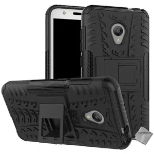 Htdmobiles Housse etui coque rigide anti choc pour Alcatel U5 HD + film ecran - N... pas cher