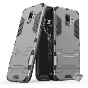 Htdmobiles Housse etui coque rigide anti choc pour Samsung A6+ Plus (2018) + film... pas cher