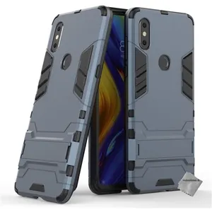 Htdmobiles Housse etui coque rigide anti choc pour Xiaomi Mi Mix 3 + verre trempe... pas cher