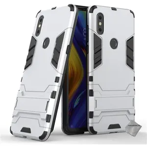 Htdmobiles Housse etui coque rigide anti choc pour Xiaomi Mi Mix 3 + film ecran -... pas cher