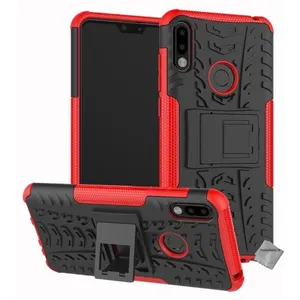 Htdmobiles Housse etui coque rigide anti choc pour Asus Zenfone Max Pro M2 ZB631K... pas cher