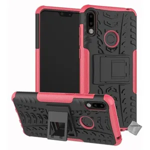 Housse etui coque rigide anti choc pour Asus Zenfone Max Pro M2 ZB631K...