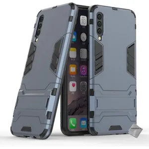Comparateur de prix : Housse etui coque rigide anti choc pour Samsung Galaxy A50 + film ecra...