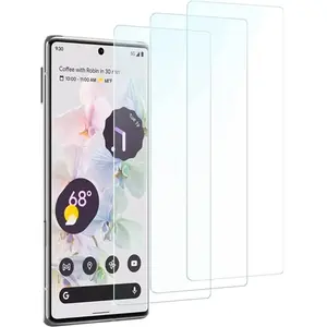 Verres Trempes X3 Pour Google Pixel 6a Little Boutik®Vendu parcdiscount