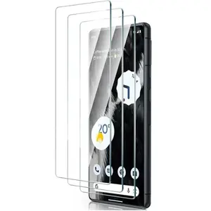 Verres Trempes X3 Pour Google Pixel 8 Little Boutik©Vendu parcdiscount