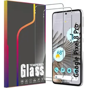 Verres Trempes X2 Pour Google Pixel 8 Pro Little Boutik©Vendu parcdiscount
