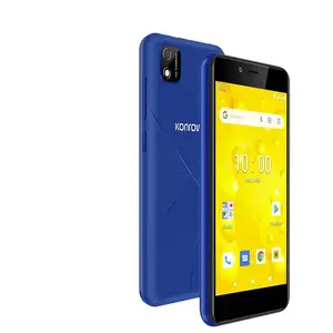 Comparateur de prix : Smartphone Konrow Star 5 16go Bleu