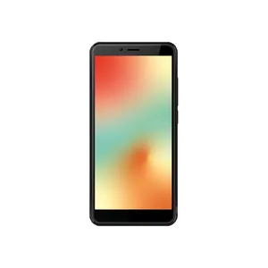 Neow Kids (Smartphone pour enfants - 5.5" - 32 Go, 3 Go RAM) Noir, Téléphone portable