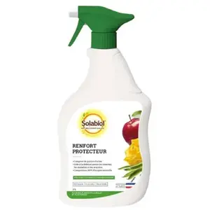 Purins d'orties pulvérisateur 1 L Solabiol pas cher