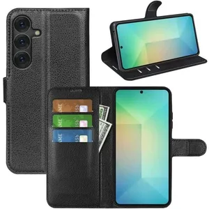 COQUE POUR SAMSUNG GALAXY S25 5G 2x VERRE TREMPÉ PROTECTION PREMIUM PU ] pas cher