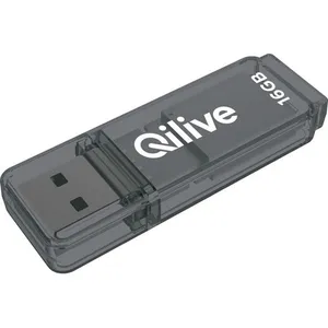 Clé USB 16GO USB 3.2 K103 - Gris