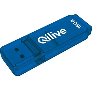 Clé USB 16 GO USB 3.2 K103 - Bleu